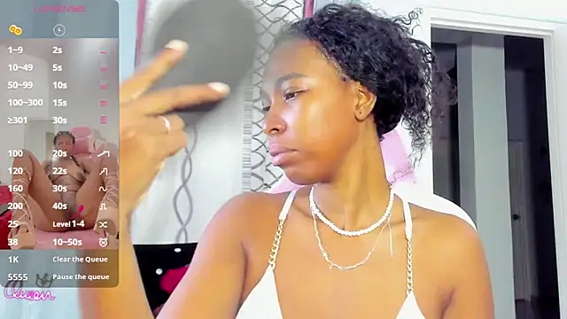 myblackdoope online show from 21, 5, 2026