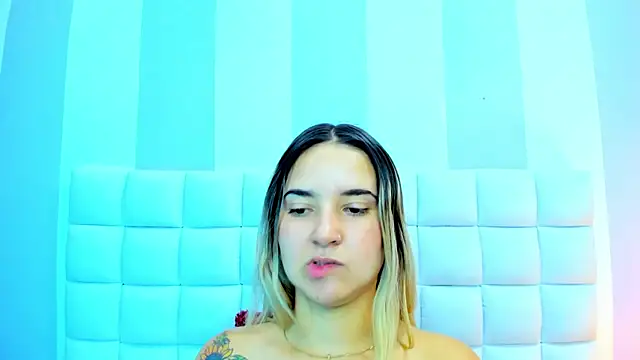 teresasroom  online show from 27, 2, 2025