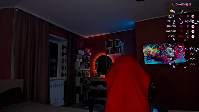 Snapshot of juli_jam chatting on 10, 3, 2025 juli jam online show from 10, 3, 2025