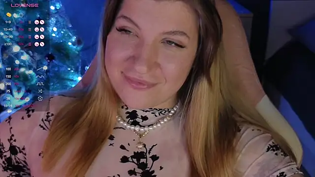 Snapshot of Fairy__Sofia chatting on 25, 12, 2024 Fairy Sofia online show from 25, 12, 2024