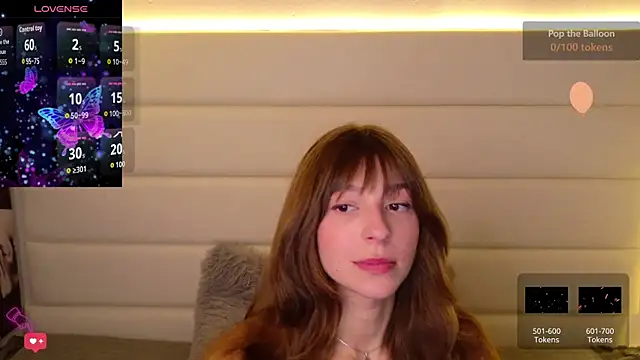 Fifi Kitty online show from 9, 5, 2026