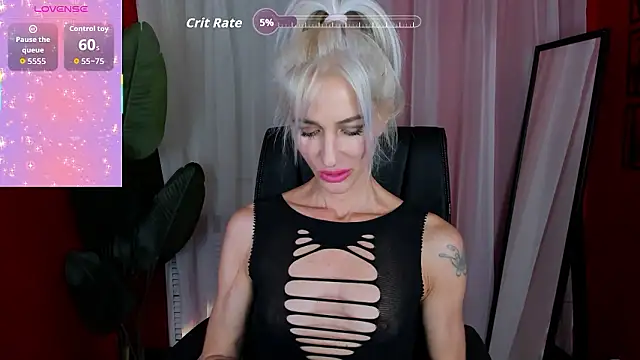 CindySw online show from 18, 1, 2026