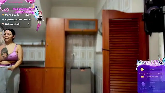 MarcellaGriffin online show from 15, 2, 2026