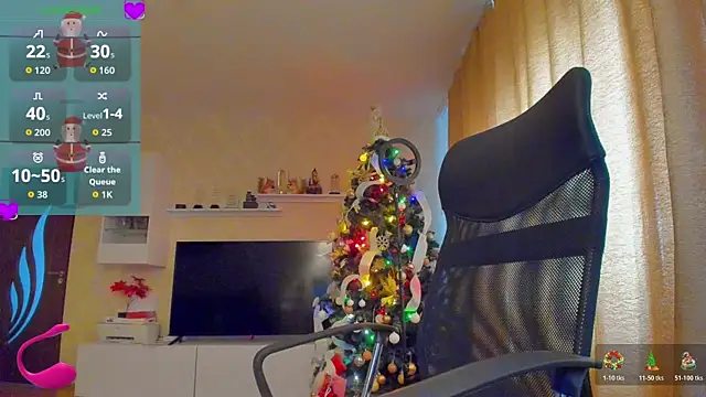 hot evil queen online show from 15, 12, 2025