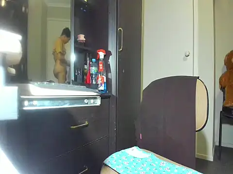 Angelchezcka online show from 20, 4, 2026