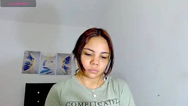 Snapshot of Kylie_loveee chatting on 30, 10, 2025 Kylie loveee online show from 30, 10, 2025