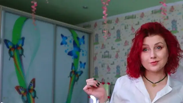 SmokyRose online show from 27, 3, 2026