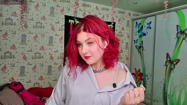 SmokyRose online show from 18, 5, 2026