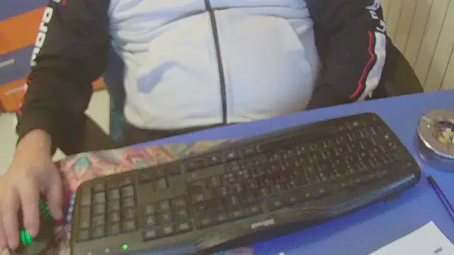 Tango128 online show from 8, 10, 2025