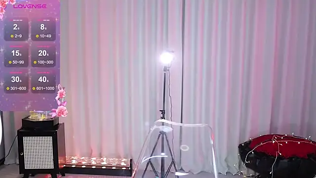 Angel-Bei-bei online show from 10, 1, 2025