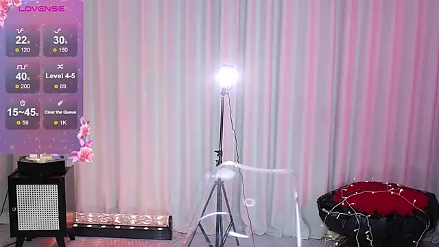 Angel-Bei-bei online show from 27, 2, 2025