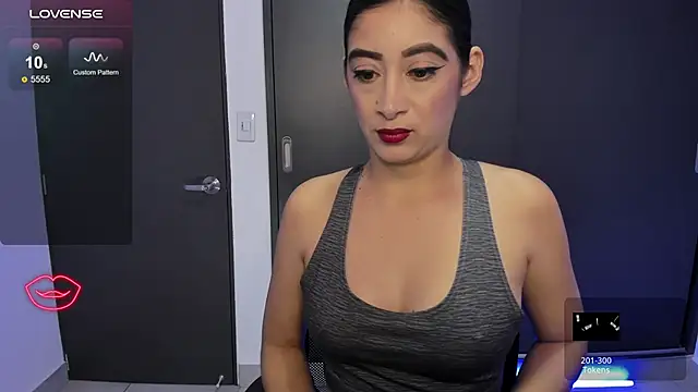 MeganWhite3 online show from 9, 9, 2025