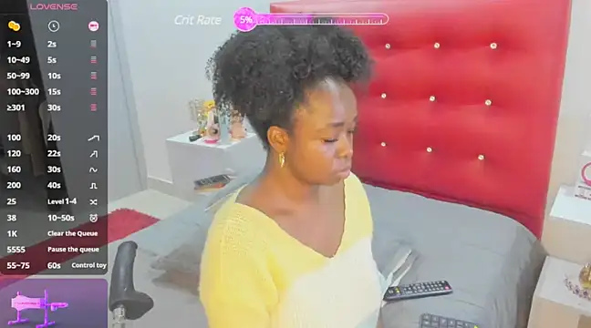 TanishaEvans online show from 13, 3, 2025