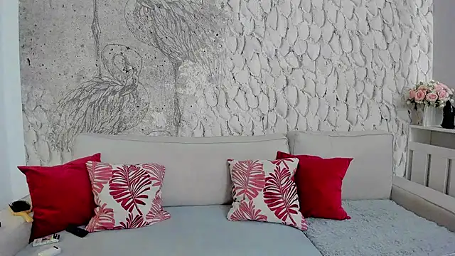 Snapshot of _MarryGirl_ chatting on 22, 3, 2025 MarryGirl online show from 22, 3, 2025