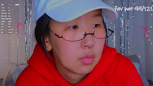 Snapshot of a11yson chatting on 2, 7, 2026 a11yson online show from 2, 7, 2026