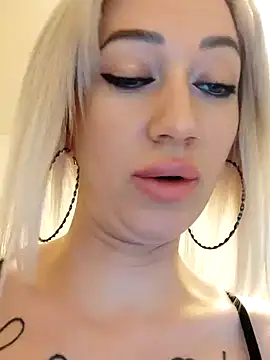 Fuck-Gina online show from 30, 12, 2024