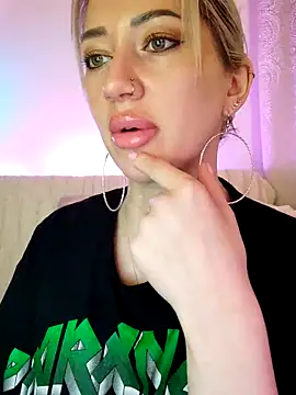 Fuck-Gina online show from 22, 2, 2026