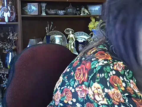 ElenaZed online show from 15, 3, 2025