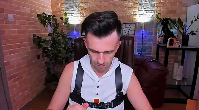 SteveTiger online show from 14, 3, 2025