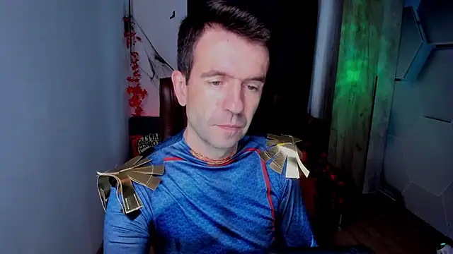 SteveTiger online show from 1, 11, 2025