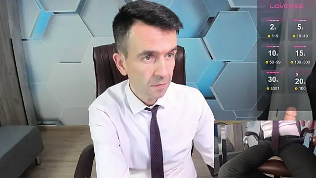 SteveTiger online show from 3, 2, 2026