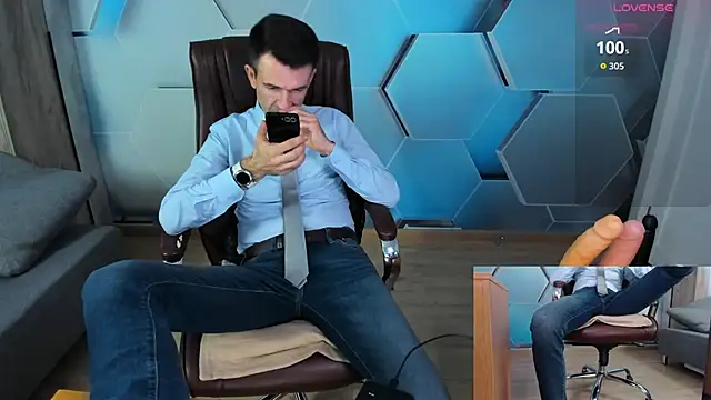 SteveTiger online show from 20, 3, 2026