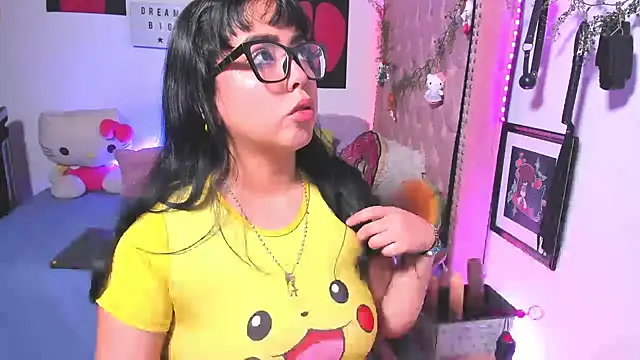 LillyCandy online show from 15, 4, 2026