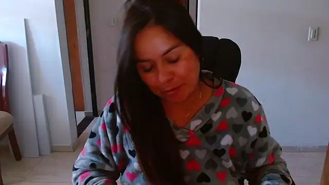 Ixchel Anaid online show from 23, 11, 2025