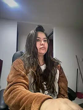 Ixchel Anaid online show from 21, 2, 2026