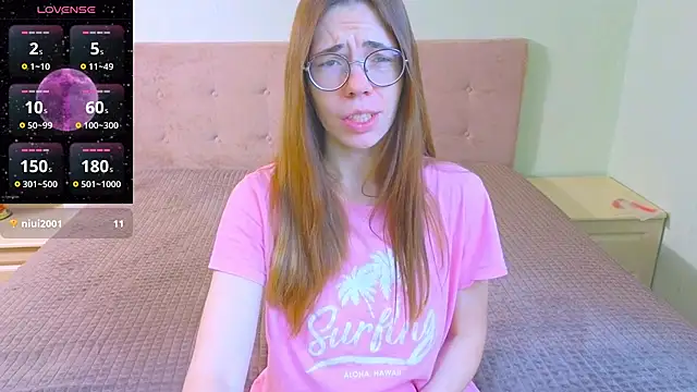 Snapshot of FairyTaylor chatting on 5, 12, 2024 FairyTaylor online show from 5, 12, 2024