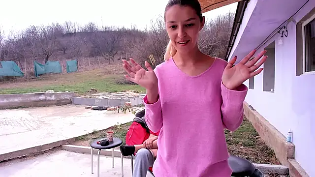 luxurydoll21 online show from 15, 3, 2025