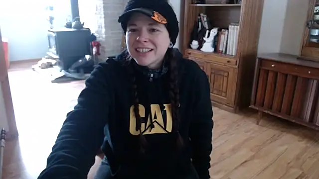 Snapshot of MarcyJones chatting on 31, 1, 2025 MarcyJones online show from 31, 1, 2025