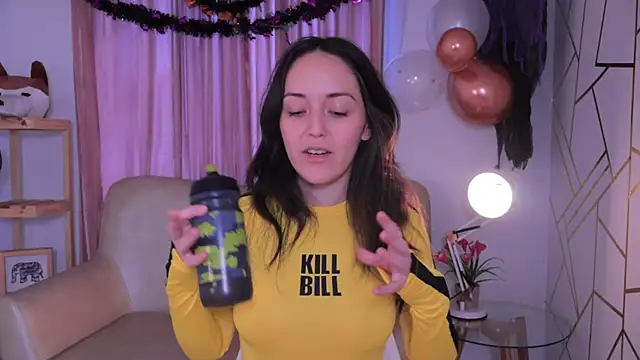 molly marmalade  online show from 25, 10, 2025