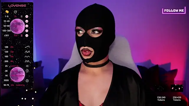 Snapshot of Bigfemblue chatting on 31, 12, 2024 Bigfemblue online show from 31, 12, 2024