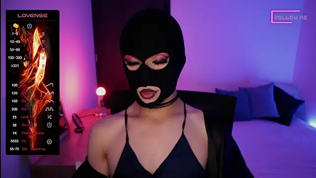 Snapshot of Bigfemblue chatting on 16, 3, 2025 Bigfemblue online show from 16, 3, 2025