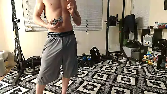 Dick and muscles online show from 22, 2, 2025