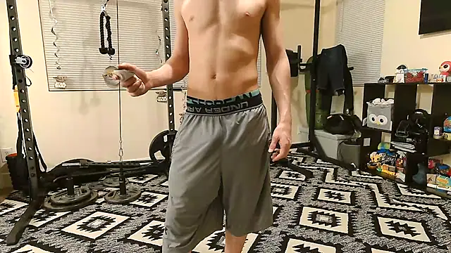 Dick and muscles online show from 23, 2, 2025