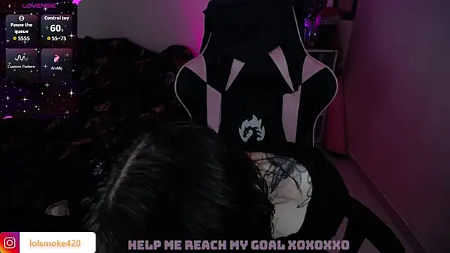 Snapshot of Bdsm_and_fries chatting on 30, 9, 2025 Bdsm and fries online show from 30, 9, 2025