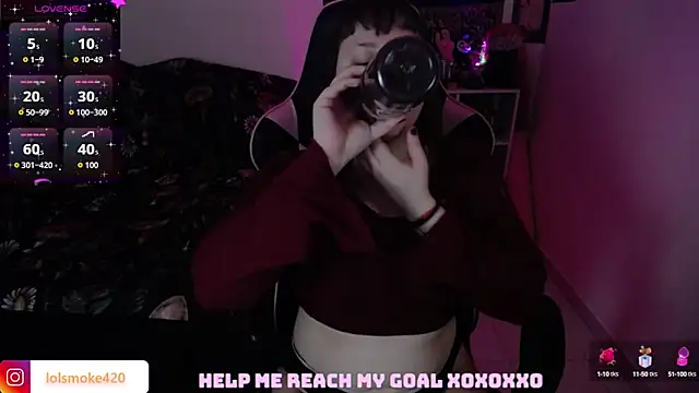 Snapshot of Bdsm_and_fries chatting on 4, 10, 2025 Bdsm and fries online show from 4, 10, 2025