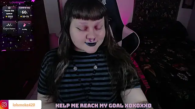 Snapshot of Bdsm_and_fries chatting on 10, 10, 2025 Bdsm and fries online show from 10, 10, 2025