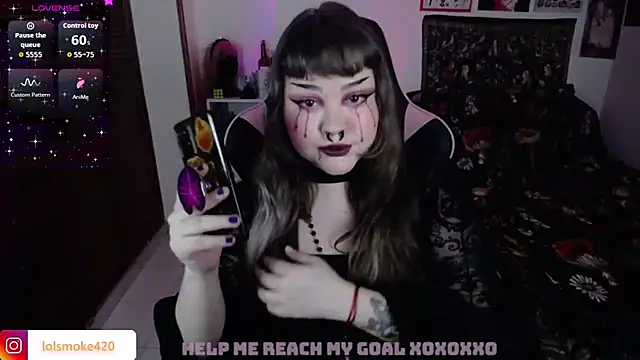 Snapshot of Bdsm_and_fries chatting on 16, 10, 2025 Bdsm and fries online show from 16, 10, 2025