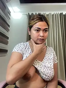 Bombshell Ashy online show from 23, 1, 2025