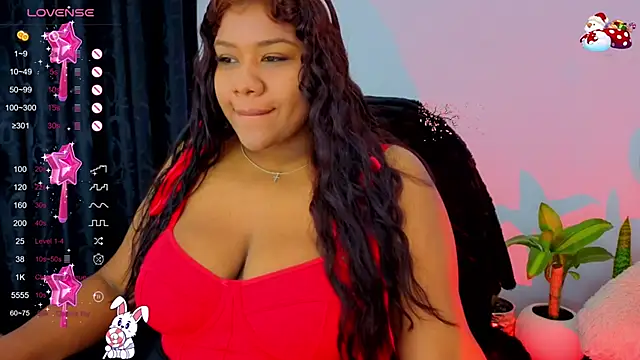 paola091 online show from 13, 12, 2025