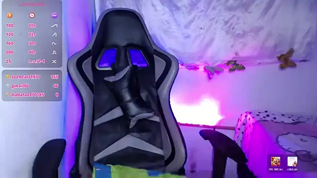 ninatiny online show from 18, 2, 2026