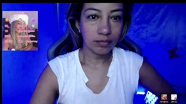 ninatiny online show from 14, 3, 2026