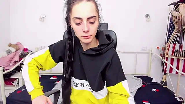 jessystarr online show from 23, 2, 2025