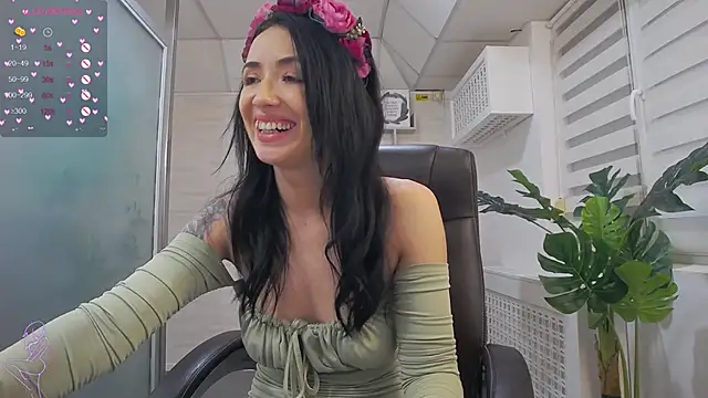 GlamKate online show from 10, 3, 2025