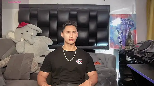 BenjaminCooperk online show from 8, 4, 2026