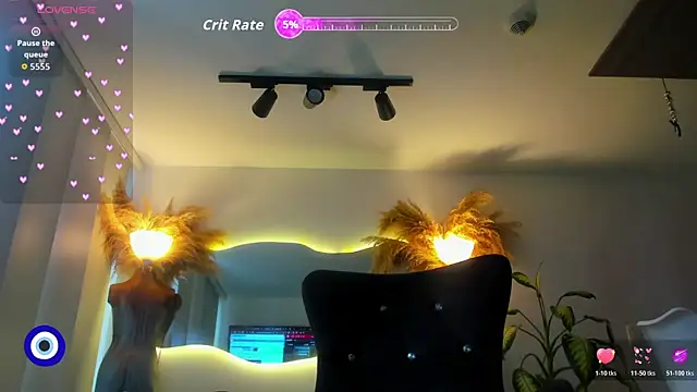 Angel Peach online show from 30, 3, 2026