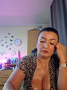 Hotangel75 online show from 22, 9, 2025